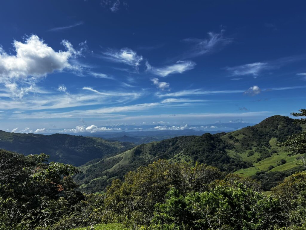 Monteverde Costa Rica Weather
