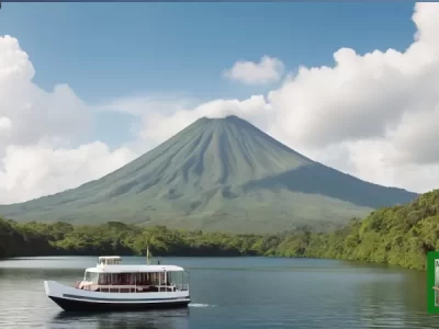 Car Boat Car Fortuna Monteverde