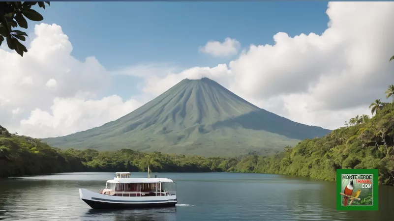 Car Boat Car Fortuna Monteverde