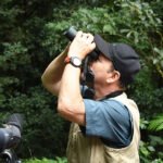 Birdwatching Tour with Adrian Mendez Monteverde Costa Rica