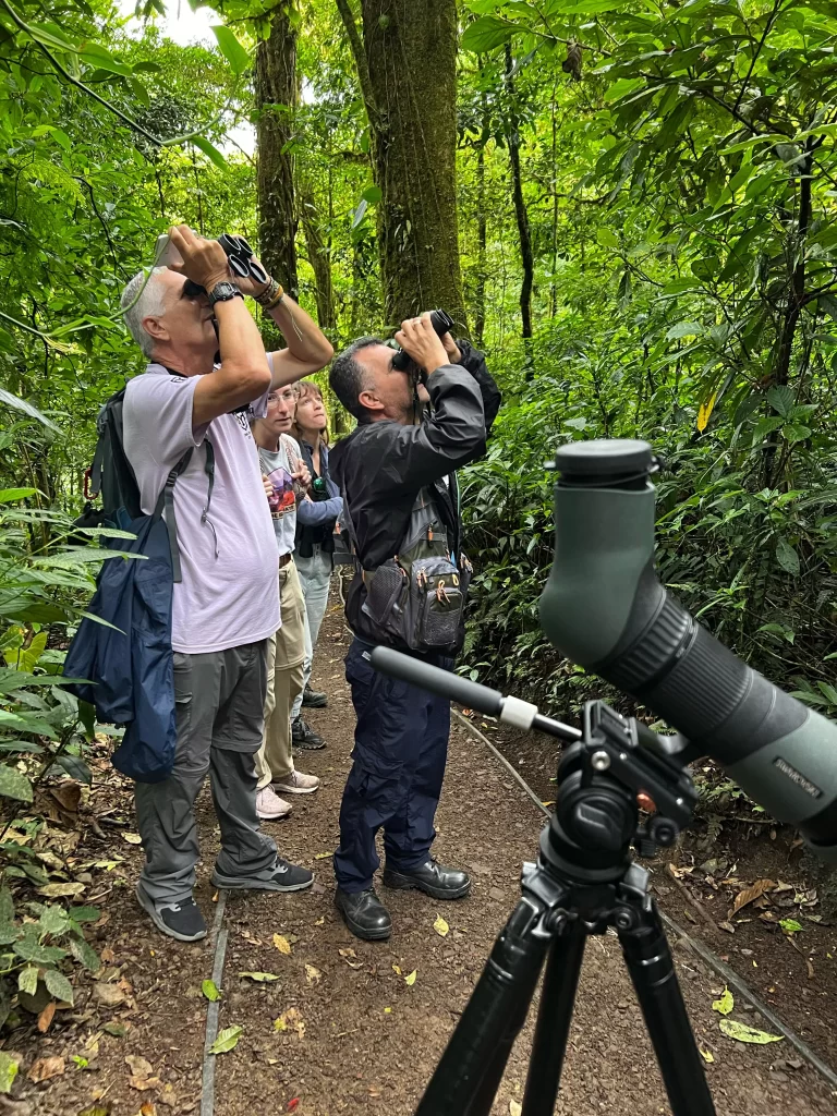 natural-history-walk-monteverde-elvin group Natural History Walk at Monteverde Reserve with Elvin Rodriguez