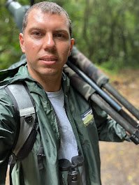 Felix Barrantes Birdwatching Tour Monteverde Costa Rica