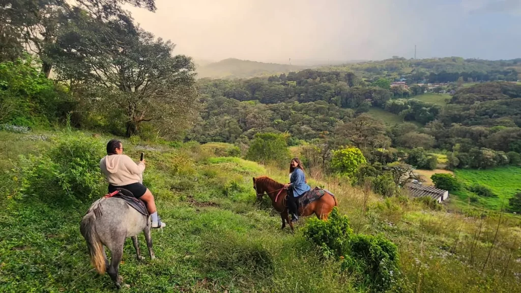 Monteverde Horseback Tour