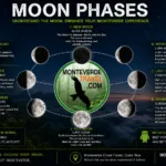 Moon phases explained best times for monteverde tours